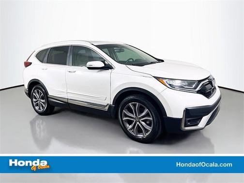 2022 Honda CR-V Touring