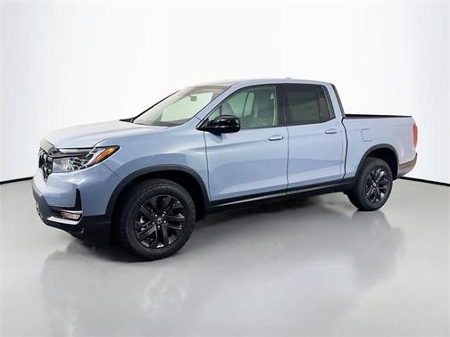 2025 Honda Ridgeline Sport