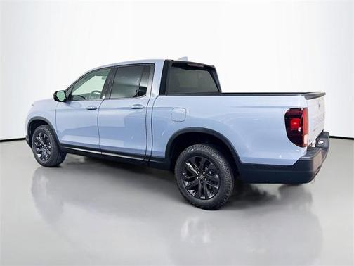 2025 Honda Ridgeline Sport