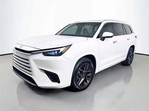 Wind Chill Pearl 2025 Lexus TX 350 350