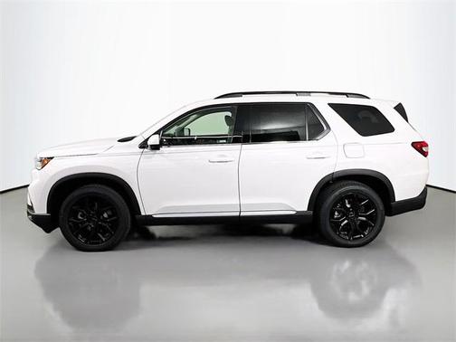 2025 Honda Pilot Touring+