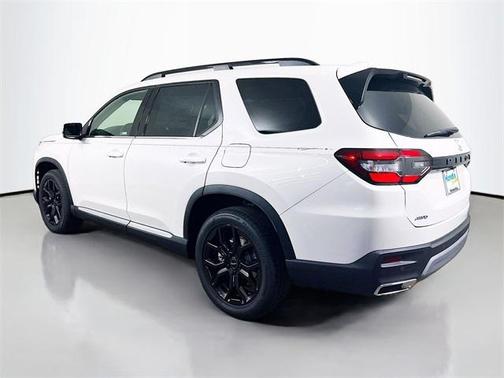 2025 Honda Pilot Touring+