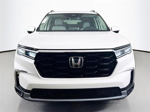 2025 Honda Pilot Touring+