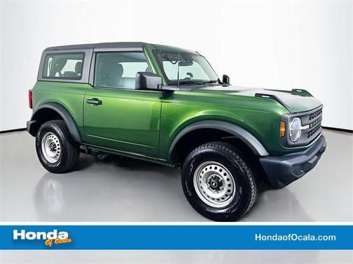 2022 Ford Bronco Base