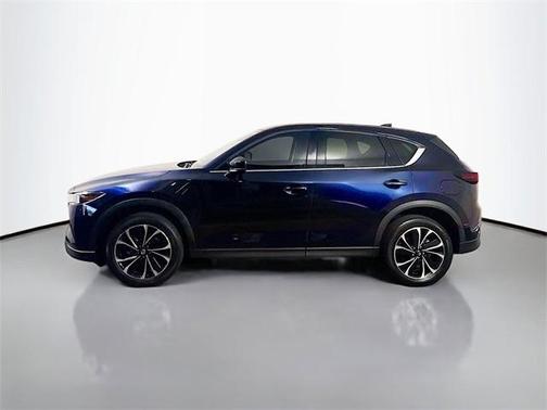 2022 Mazda CX-5 2.5 S Premium