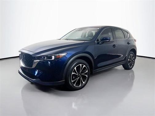2022 Mazda CX-5 2.5 S Premium