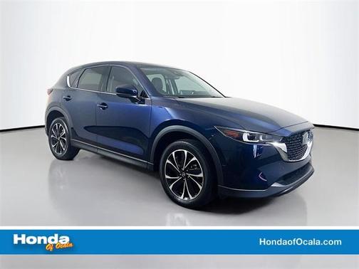 2022 Mazda CX-5 2.5 S Premium