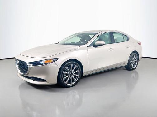 2024 Mazda Mazda3 FWD w/Preferred Package