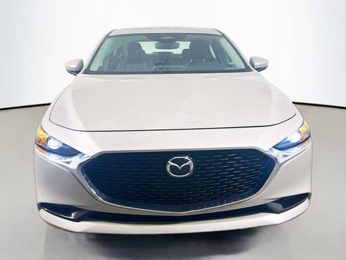 2024 Mazda Mazda3 FWD w/Preferred Package