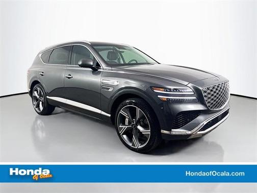 2025 Genesis GV80 2.5T Prestige