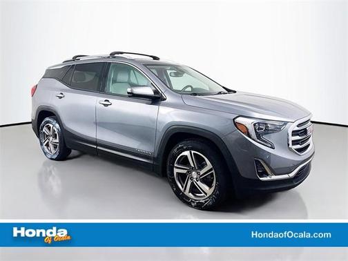 2018 GMC Terrain SLT