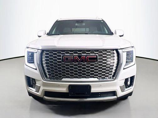 White Frost 2023 GMC Yukon Denali