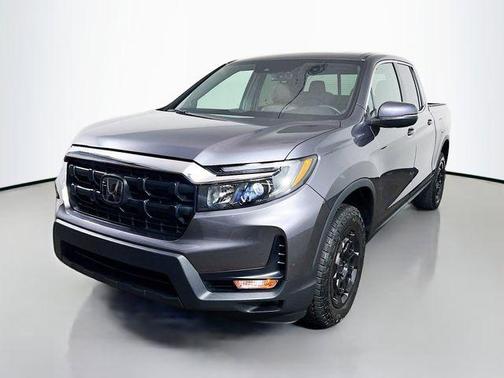 2025 Honda Ridgeline RTL+
