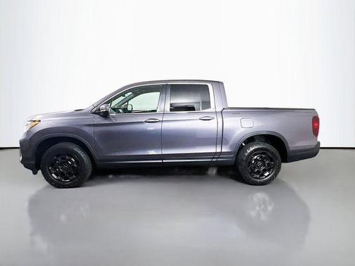 2025 Honda Ridgeline RTL+