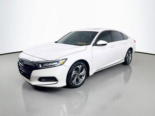 2018 Honda Accord EX-L