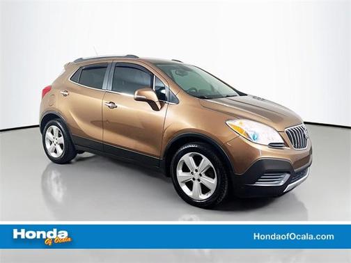 2016 Buick Encore Base