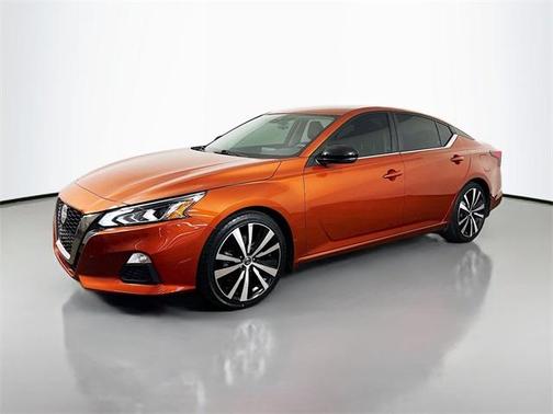 2020 Nissan Altima 2.5 SR