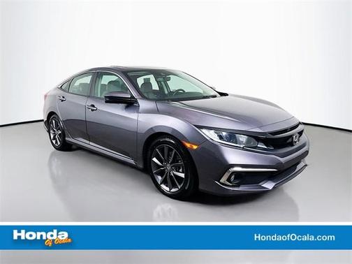 2021 Honda Civic EX-L