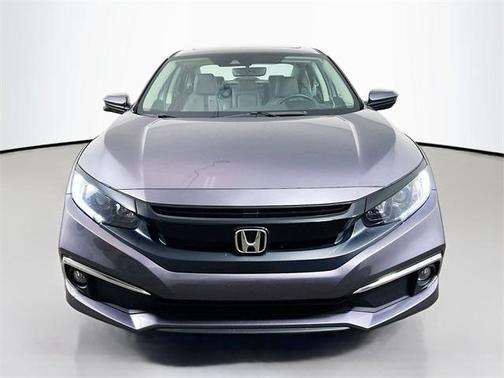 2021 Honda Civic EX-L