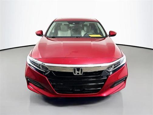 2018 Honda Accord EX-L 2.0T