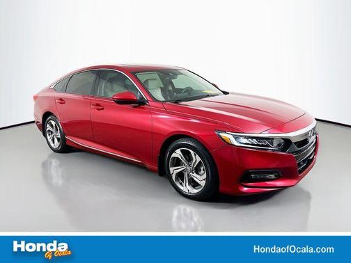 2018 Honda Accord EX-L 2.0T