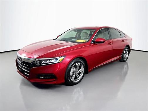 2018 Honda Accord EX-L 2.0T