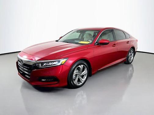 2018 Honda Accord EX-L 2.0T