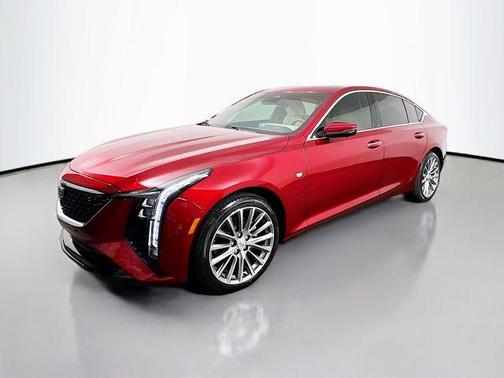 2025 Cadillac CT5 Premium Luxury AWD
