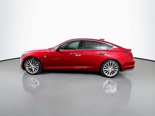 2025 Cadillac CT5 Premium Luxury AWD