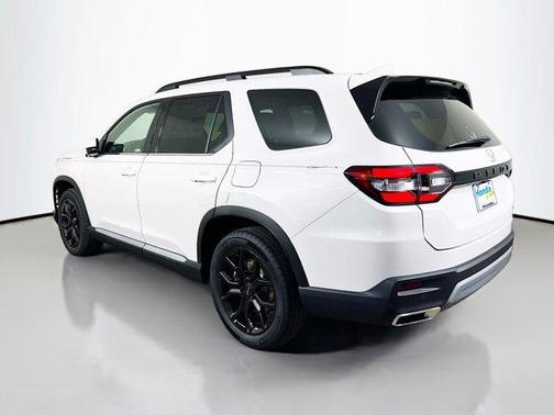 2025 Honda Pilot Touring+