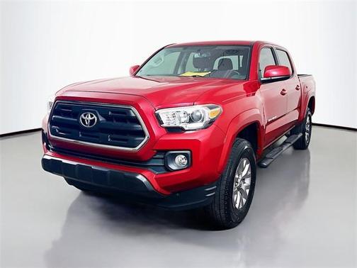 2017 Toyota Tacoma SR5