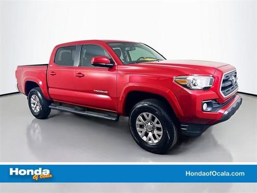 2017 Toyota Tacoma SR5