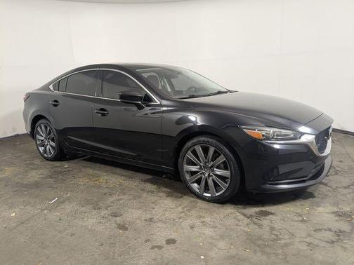 2020 Mazda Mazda6 Touring