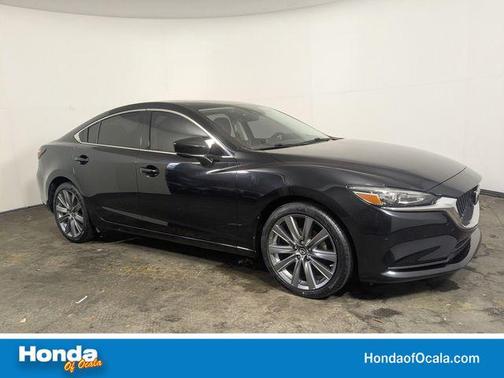 2020 Mazda Mazda6 Touring