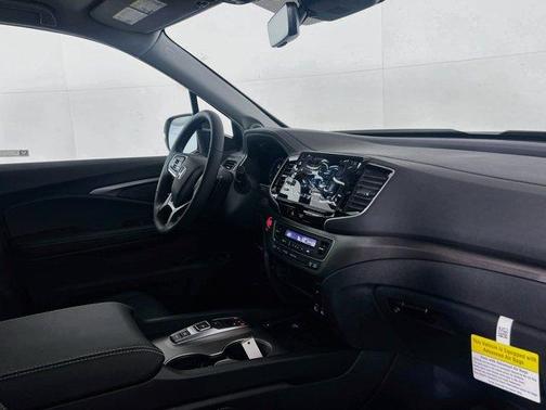 Platinum White Pearl 2026 Honda Ridgeline RTL