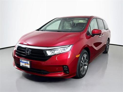 2022 Honda Odyssey Touring