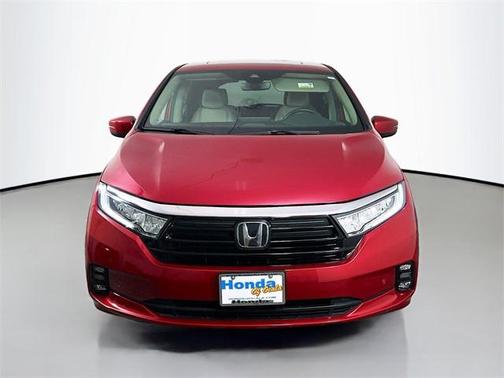 2022 Honda Odyssey Touring