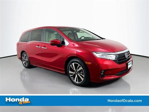 2022 Honda Odyssey Touring