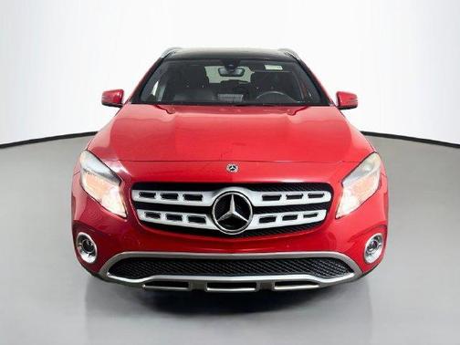 2018 Mercedes-Benz GLA 250 Base