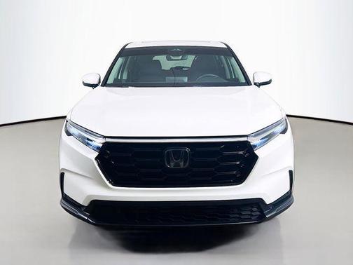 Silver 2024 Honda CR-V EX-L