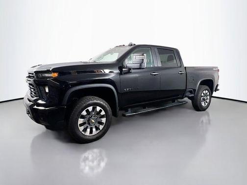 2024 Chevrolet Silverado 2500 Custom