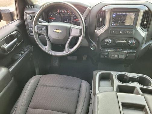 2024 Chevrolet Silverado 2500 Custom