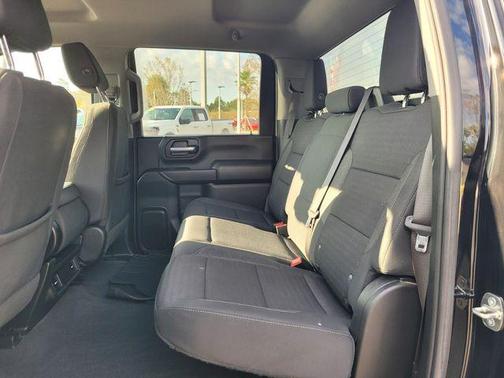 2024 Chevrolet Silverado 2500 Custom