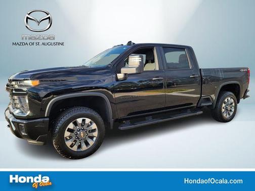 2024 Chevrolet Silverado 2500 Custom