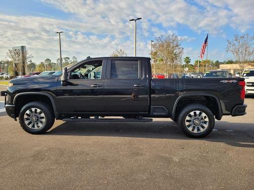 2024 Chevrolet Silverado 2500 Custom