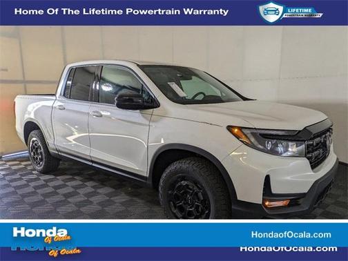 2025 Honda Ridgeline Sport+