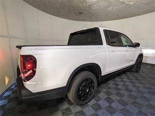 2025 Honda Ridgeline Sport+