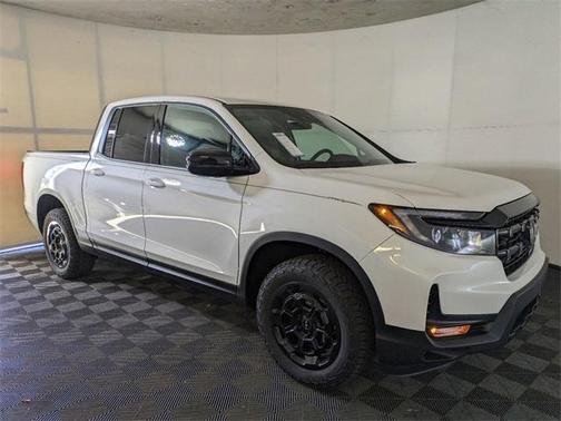 2025 Honda Ridgeline Sport+