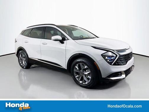 2025 Kia Sportage SX