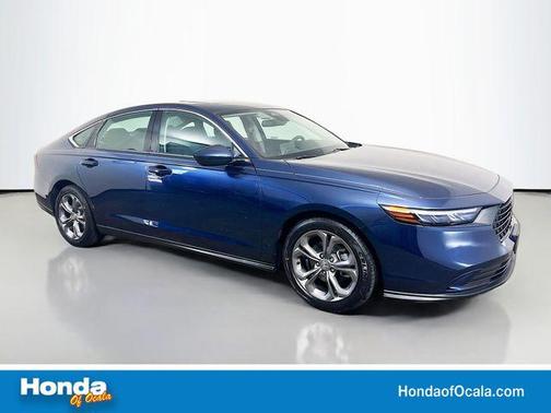 Canyon 2024 Honda Accord EX